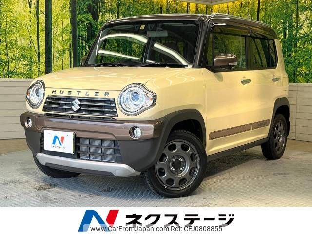 suzuki hustler 2018 -SUZUKI--Hustler DAA-MR41S--MR41S-333333---SUZUKI--Hustler DAA-MR41S--MR41S-333333- image 1