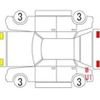 honda fit 2014 CFJ1678380 image 2