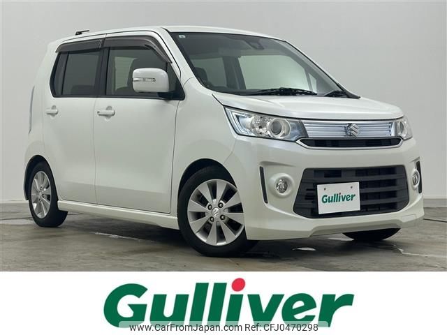 suzuki wagon-r 2015 -SUZUKI--Wagon R DAA-MH44S--MH44S-478658---SUZUKI--Wagon R DAA-MH44S--MH44S-478658- image 1