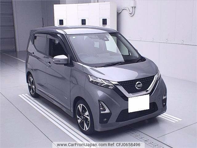 nissan dayz 2021 -NISSAN 【尾張小牧 583ｿ3878】--DAYZ B45W-0104669---NISSAN 【尾張小牧 583ｿ3878】--DAYZ B45W-0104669- image 1