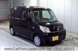 suzuki spacia 2013 -SUZUKI 【広島 583か5947】--Spacia MK32S-110521---SUZUKI 【広島 583か5947】--Spacia MK32S-110521-