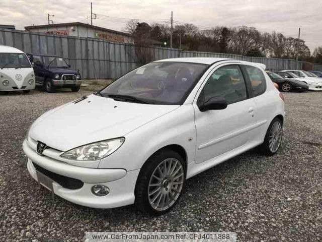 peugeot 206 2005 Royal_trading_20036D image 2