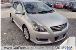 toyota blade 2007 -TOYOTA--Blade DBA-AZE156H--AZE156-1012314---TOYOTA--Blade DBA-AZE156H--AZE156-1012314-