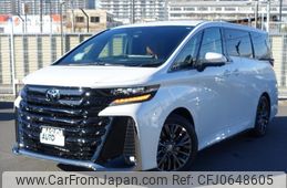 toyota vellfire 2024 -TOYOTA--Vellfire 6AA-AAHH40W--AAHH40-0024***---TOYOTA--Vellfire 6AA-AAHH40W--AAHH40-0024***-