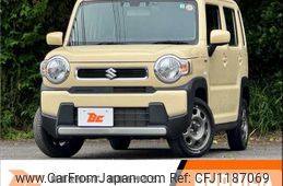 suzuki hustler 2021 -SUZUKI--Hustler 5AA-MR92S--MR92S-169610---SUZUKI--Hustler 5AA-MR92S--MR92S-169610-