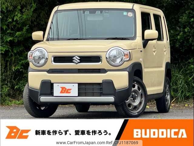suzuki hustler 2021 -SUZUKI--Hustler 5AA-MR92S--MR92S-169610---SUZUKI--Hustler 5AA-MR92S--MR92S-169610- image 1