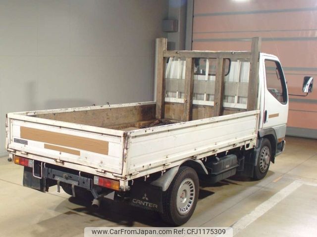 mitsubishi-fuso canter 1995 -MITSUBISHI--Canter FE508B-FE508B420017---MITSUBISHI--Canter FE508B-FE508B420017- image 2