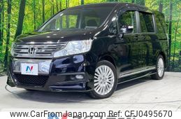 honda stepwagon 2009 -HONDA--Stepwgn DBA-RK5--RK5-1005145---HONDA--Stepwgn DBA-RK5--RK5-1005145-