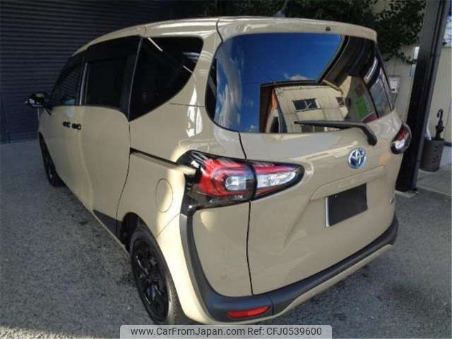 toyota sienta 2021 -TOYOTA 【浜松 502ﾕ4031】--Sienta 6AA-NHP170G--NHP170G-7238671---TOYOTA 【浜松 502ﾕ4031】--Sienta 6AA-NHP170G--NHP170G-7238671- image 2