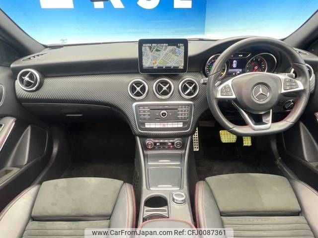 mercedes-benz a-class 2017 -MERCEDES-BENZ--Benz A Class DBA-176042--WDD1760422V196851---MERCEDES-BENZ--Benz A Class DBA-176042--WDD1760422V196851- image 2