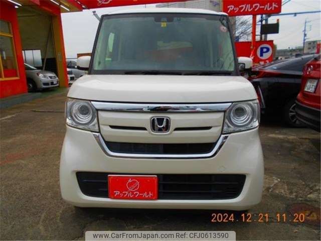 honda n-box 2018 -HONDA 【岡崎 580】--N BOX DBA-JF3--JF3-1059699---HONDA 【岡崎 580】--N BOX DBA-JF3--JF3-1059699- image 2