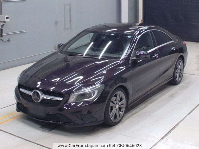 mercedes-benz cla-class 2015 -MERCEDES-BENZ--Benz CLA 117342-WDD1173422N219675---MERCEDES-BENZ--Benz CLA 117342-WDD1173422N219675- image 1