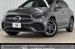 mercedes-benz gla-class 2021 -MERCEDES-BENZ--Benz GLA 3DA-247713M--W1N2477132J277931---MERCEDES-BENZ--Benz GLA 3DA-247713M--W1N2477132J277931-