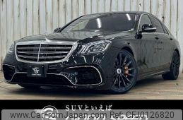 mercedes-benz s-class 2020 -MERCEDES-BENZ--Benz S Class LDA-222034--WDD2220342A513239---MERCEDES-BENZ--Benz S Class LDA-222034--WDD2220342A513239-