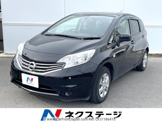 nissan note 2013 -NISSAN--Note DBA-E12--E12-044679---NISSAN--Note DBA-E12--E12-044679- image 1
