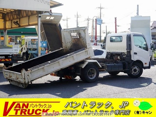 hino dutro 2017 -HINO--Hino Dutoro TKG-XZU700X--XZU700-0007262---HINO--Hino Dutoro TKG-XZU700X--XZU700-0007262- image 1