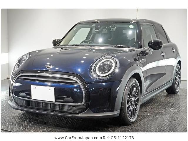 mini mini-others 2022 quick_quick_3BA-XU15MW_WMW12DV0402T57181 image 1