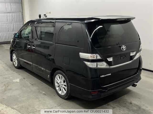 toyota vellfire 2011 -TOYOTA--Vellfire ANH20W--8168432---TOYOTA--Vellfire ANH20W--8168432- image 2