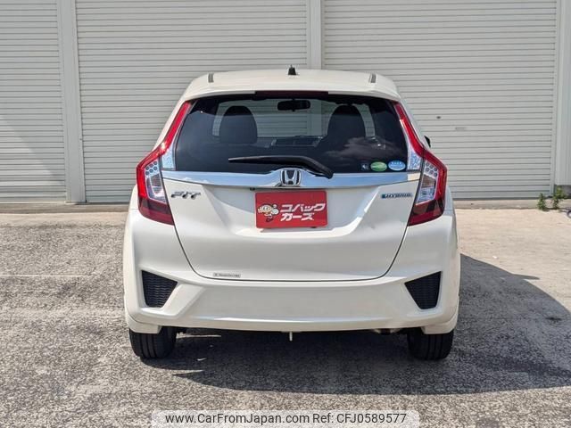 honda fit-hybrid 2014 quick_quick_GP5_GP5-3034703 image 2