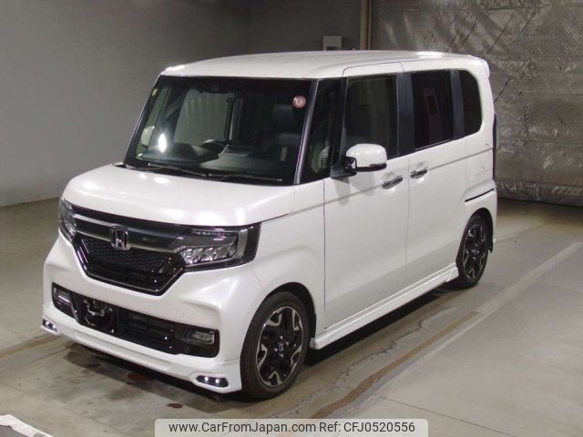 honda n-box 2019 -HONDA--N BOX JF3-2081609---HONDA--N BOX JF3-2081609- image 1