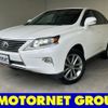 lexus rx 2012 -LEXUS--Lexus RX DBA-AGL10W--AGL10-2437016---LEXUS--Lexus RX DBA-AGL10W--AGL10-2437016- image 1