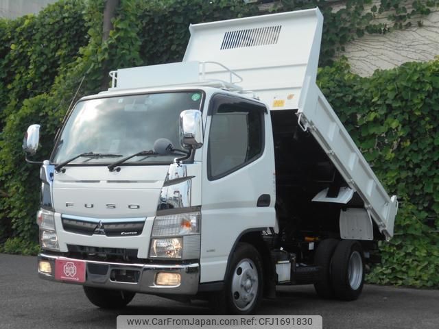 mitsubishi-fuso canter 2019 CFJ1691830 image 1