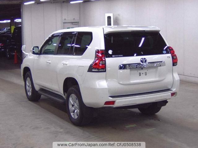 toyota land-cruiser-prado 2020 quick_quick_CBA-TRJ150W_TRJ150-0112257 image 2