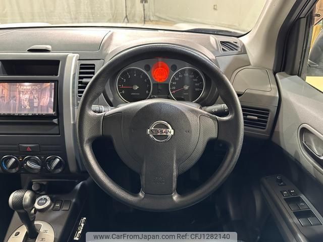 nissan x-trail 2008 quick_quick_NT31_NT31-022233 image 2