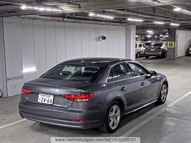 audi a4 2017 quick_quick_ABA-8WCVN_WAUZZZF49HA088769 image 2