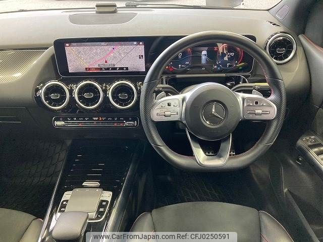 mercedes-benz b-class 2019 -MERCEDES-BENZ--Benz B Class 3DA-247012--WDD2470122J051806---MERCEDES-BENZ--Benz B Class 3DA-247012--WDD2470122J051806- image 2