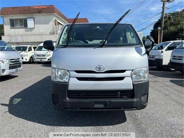 toyota hiace-van 2014 -TOYOTA--Hiace Van CBF-TRH200V--TRH200-0202843---TOYOTA--Hiace Van CBF-TRH200V--TRH200-0202843- image 2