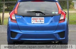 honda fit 2013 TE5861