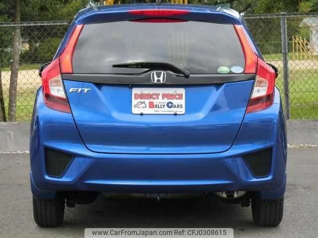 honda fit 2013 TE5861 image 1