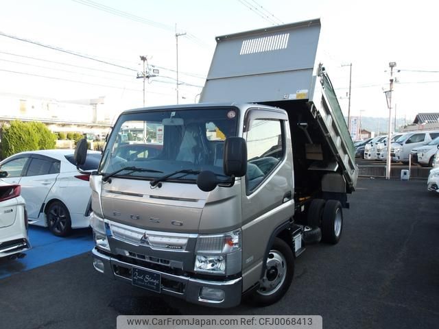 mitsubishi-fuso canter 2014 GOO_NET_EXCHANGE_1300204A30240801W001 image 1