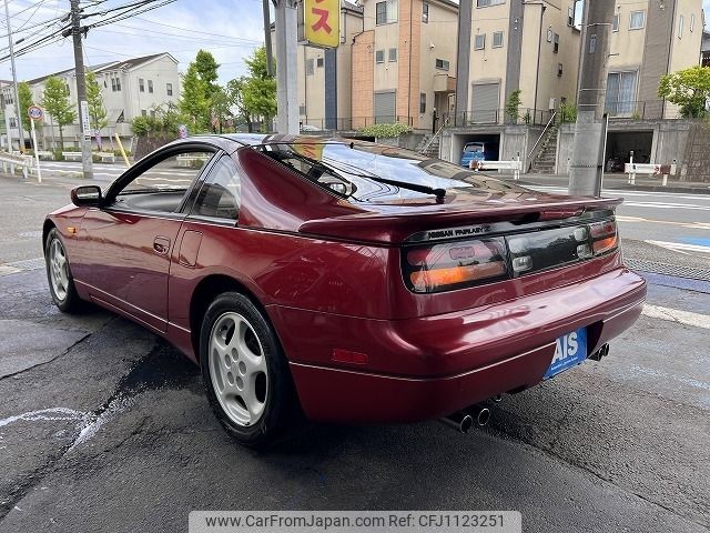 nissan fairlady-z 1990 -NISSAN--Fairlady Z E-CZ32--CZ32-503042---NISSAN--Fairlady Z E-CZ32--CZ32-503042- image 2