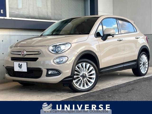 fiat 500x 2017 -FIAT--Fiat 500X ABA-33414--ZFA3340000P554907---FIAT--Fiat 500X ABA-33414--ZFA3340000P554907- image 1