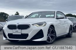 bmw 2-series 2022 CFJ1887640