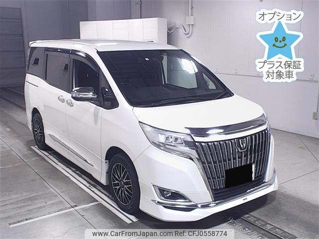 toyota noah 2018 -TOYOTA--Noah ZRR80G-0418658---TOYOTA--Noah ZRR80G-0418658- image 1