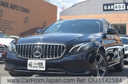 mercedes-benz e-class-station-wagon 2017 -MERCEDES-BENZ--Benz E Class Wagon DBA-213243C--WDD2132432A276697---MERCEDES-BENZ--Benz E Class Wagon DBA-213243C--WDD2132432A276697-