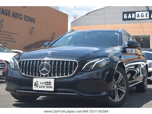 mercedes-benz e-class-station-wagon 2017 -MERCEDES-BENZ--Benz E Class Wagon DBA-213243C--WDD2132432A276697---MERCEDES-BENZ--Benz E Class Wagon DBA-213243C--WDD2132432A276697- image 1