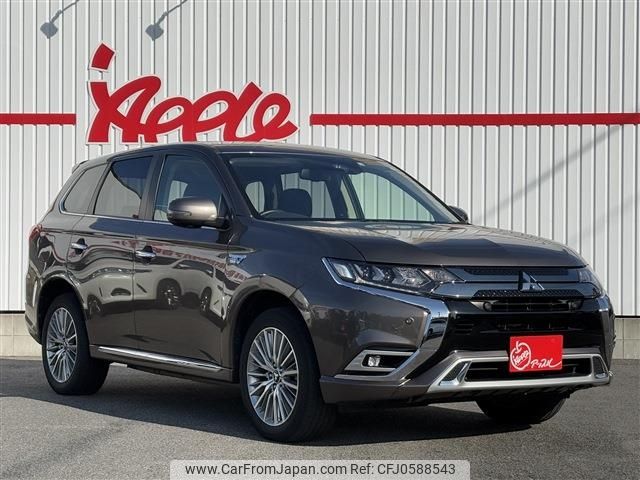 mitsubishi outlander-phev 2020 -MITSUBISHI--Outlander PHEV 5LA-GG3W--GG3W-0701898---MITSUBISHI--Outlander PHEV 5LA-GG3W--GG3W-0701898- image 2