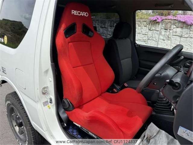 suzuki jimny 2007 -SUZUKI 【群馬 580ﾓ7417】--Jimny ABA-JB23W--JB23W-529592---SUZUKI 【群馬 580ﾓ7417】--Jimny ABA-JB23W--JB23W-529592- image 2