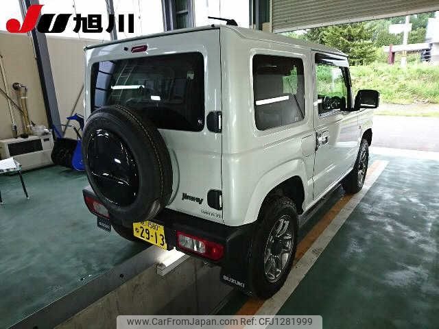 suzuki jimny 2022 -SUZUKI 【旭川 580ﾈ2913】--Jimny JB64W--265079---SUZUKI 【旭川 580ﾈ2913】--Jimny JB64W--265079- image 2