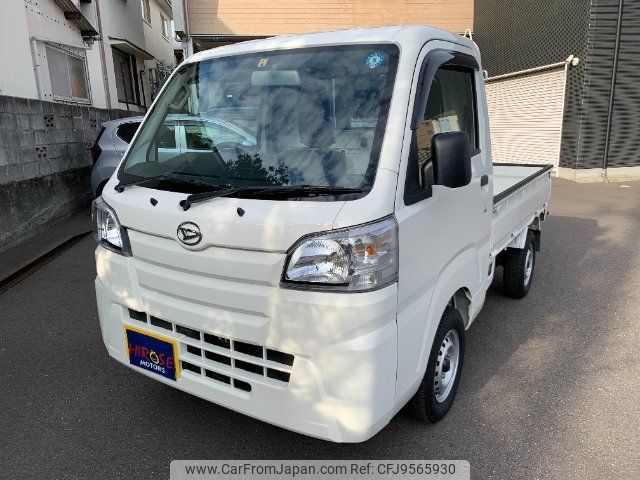 daihatsu hijet-truck 2016 -DAIHATSU--Hijet Truck S500P--0039366---DAIHATSU--Hijet Truck S500P--0039366- image 1