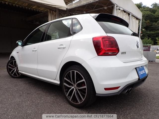 volkswagen polo-gti 2015 CFJ1877664 image 2