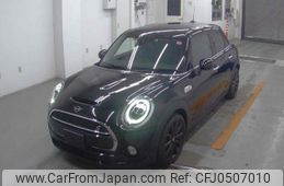 mini mini-others 2019 quick_quick_DBA-XU20M_WMWXU920602L10577