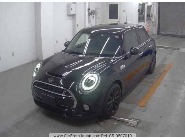 mini mini-others 2019 quick_quick_DBA-XU20M_WMWXU920602L10577 image 1