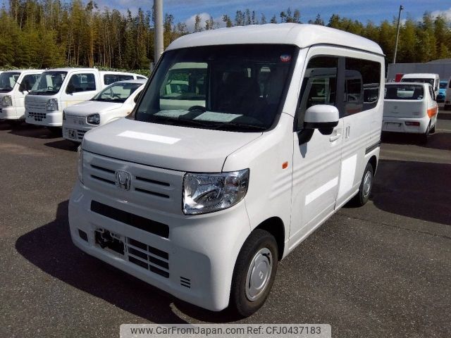 honda n-van 2019 -HONDA--N VAN HBD-JJ1--JJ1-3029332---HONDA--N VAN HBD-JJ1--JJ1-3029332- image 1