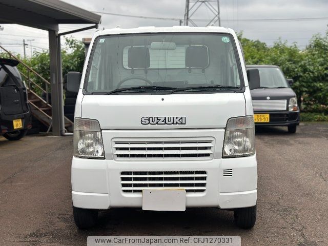 suzuki carry-truck 2008 -SUZUKI 【新潟 480ｴ9519】--Carry Truck DA63T--554152---SUZUKI 【新潟 480ｴ9519】--Carry Truck DA63T--554152- image 2