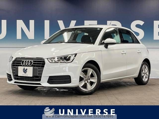 audi a1 2016 -AUDI--Audi A1 DBA-8XCHZ--WAUZZZ8XXGB036003---AUDI--Audi A1 DBA-8XCHZ--WAUZZZ8XXGB036003- image 1